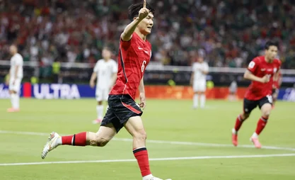 World Cup Roundup: South Korea completes comeback