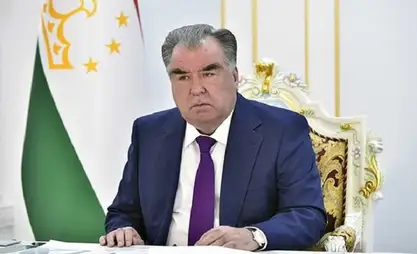 President of Tajikistan to visit Kyrgyzstan