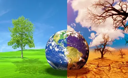 Global warming pushes Earth’s tipping points toward critical thresholds