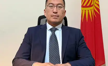 Kyrgyzstan positions itself as UAE’s gateway to Central Asia