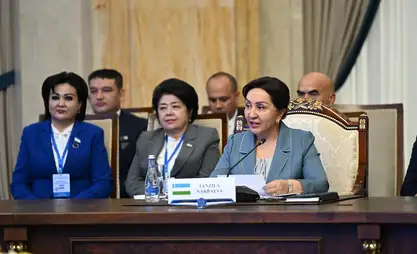 Trade turnover tripled, joint ventures has increased sixfold in Central Asia