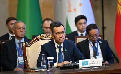 Kyrgyzstan, Kazakhstan to build trade-logistics complex