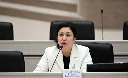 Kyrgyzstan appoints Minister of Science, Higher Education, and Innovation