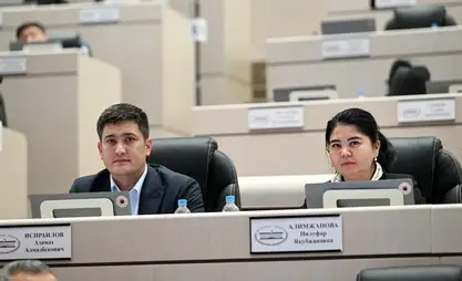 Jogorku Kenesh ratifies Osh wastewater treatment plant project