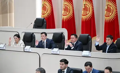 Jogorku Kenesh committees approves national budget of Kyrgyzstan