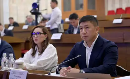 Kyrgyz Parliament approves candidacies of SCNC Chairman and three ministers