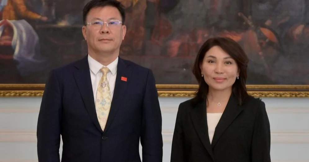 Kyrgyzstan, China’s XUAR discuss development of trade-economic ties