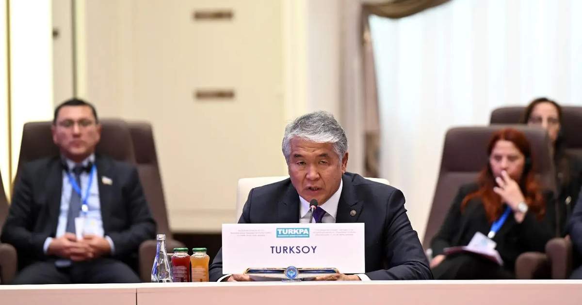 Raev: AI must not replace historical memory of Turkic peoples