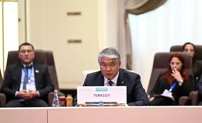 Raev: AI must not replace historical memory of Turkic peoples