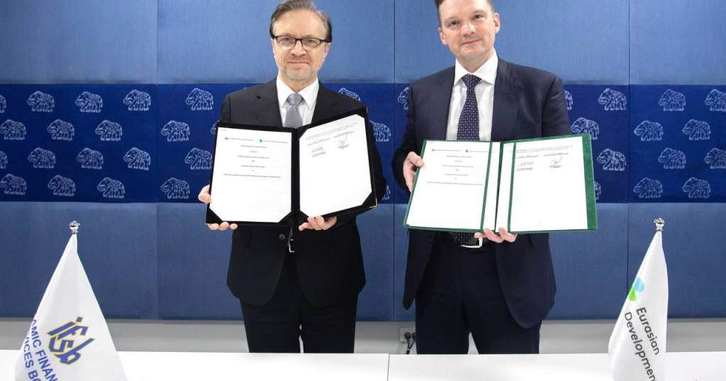 IFSB and EDB enhance partnership in Central Asia