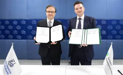 IFSB and EDB enhance partnership in Central Asia