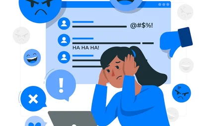 Every second young Kyrgyz citizen suffers from online bullying