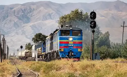 Balykchy–Cholpon-Ata railway: Kyrgyzstan plans to build along mountains