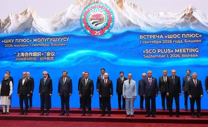 Bishkek’s SCO moment