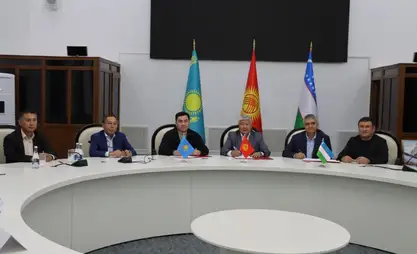 Kyrgyzstan, Kazakhstan and Uzbekistan agree on water and energy balance until 2026