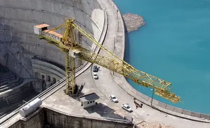 Kyrgyzstan on way to energy independence: dozens of new HPPs being built