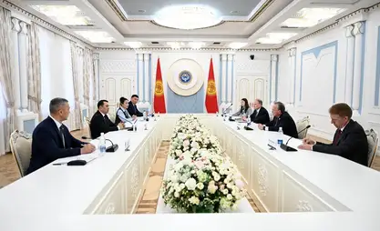 Utah state interested in Kyrgyz Kok Boru