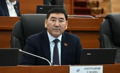 Kyrgyz MP calls Austrian NGO’s statement interference in internal affairs of country