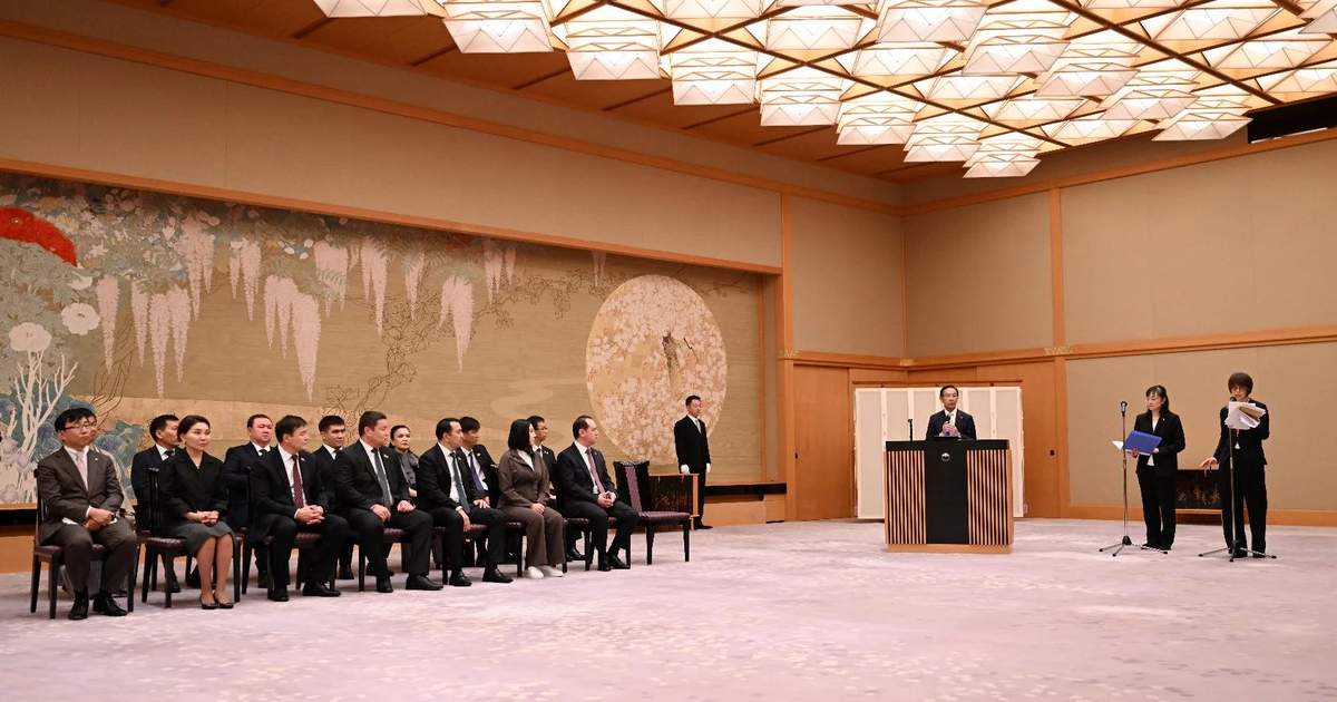 Kyrgyzstan, Japan to strengthen inter-regional ties
