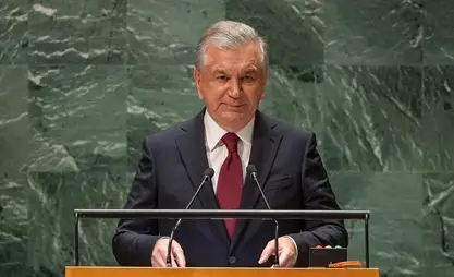 Uzbekistan aims to become upper-middle-income country by 2030: president