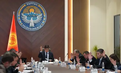 Prevention of school racketeering, bullying and juvenile crime discussed in Kyrgyzstan