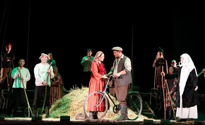 Kyrgyzstan to celebrate 100th anniversary of Kyrgyz theater in 2026