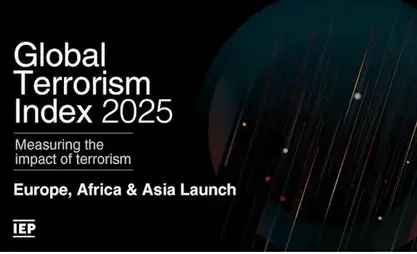 Kyrgyzstan ranks 100th in Global Terrorism Index 2025