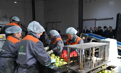 Unemployment in Kyrgyzstan decreased by 23.2%