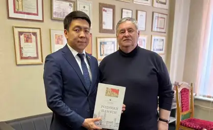 Prospects for joint work to popularize works of Kyrgyz and Belarusian authors discussed in Minsk