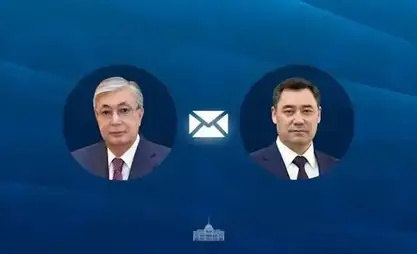Zhaparov expresses condolences to Tokayev over deaths of servicemen