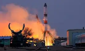 Russian cargo spacecraft completes mission