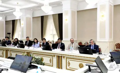 Tajikistan, IMF discuss implementation of Policy Coordination Instrument