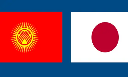 Kyrgyzstan, Japan to coclude agreement to avoid double taxation