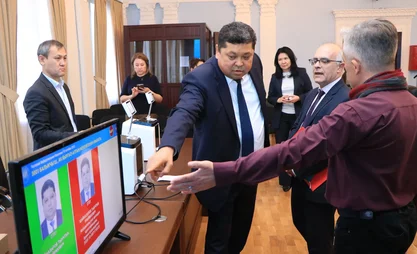 French ambassador: Kyrgyzstan at forefront of electoral progress