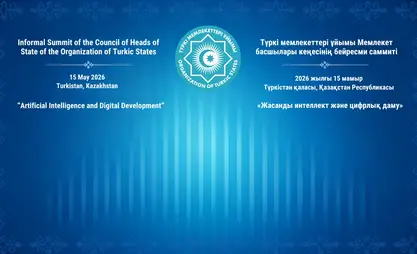 OTS Informal Summit to be held in Turkistan