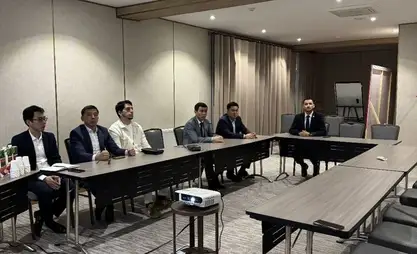Supply of Kyrgyz products and production of juices under Kyrgyz brand discussed in Tashkent