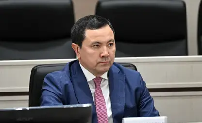 Kyrgyzstan's minister of health dismissed