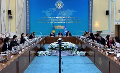 Kazakhstan-UN partnership expands with new 2026-2030 co-op program