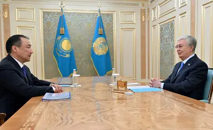 Kazakhstan aims to strengthen logistics position across Eurasia