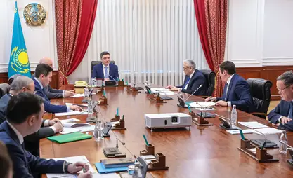 Kazakhstan plans to build new power plants by 2035