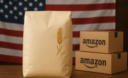 Kazakhstan’s flour hits US shelves for first time through Amazon deal