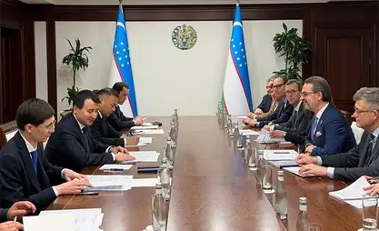 Uzbekistan and EBRD map out key collaboration areas for 2026