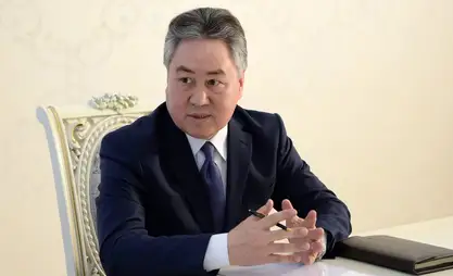 Kyrgyz FM sums up the results of Kyrgyzstan's SCO chairmanship