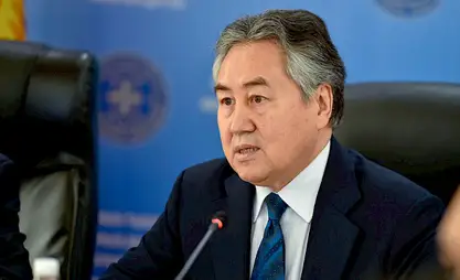 Peaceful development in Central Asia attracts global community's interest, says Kulubaev