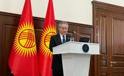 Kyrgyz FM: Kyrgyzstan intends to strengthen multifaceted cooperation with Montenegro