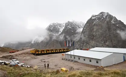 China Nerin Engineering to build key facilities at Togolok gold mine