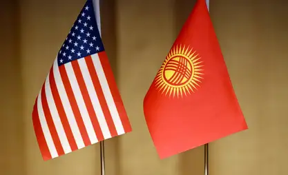Sadyr Zhaparov presents three strategic areas of cooperation with US