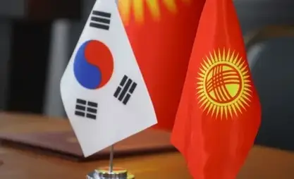 South Korea donates 10 electric vehicles to government agencies in Kyrgyzstan