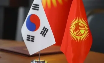 South Korea donates 10 electric vehicles to government agencies in Kyrgyzstan