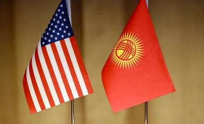 Sadyr Zhaparov presents three strategic areas of cooperation with US